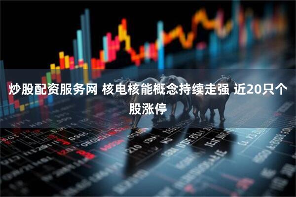 炒股配资服务网 核电核能概念持续走强 近20只个股涨停